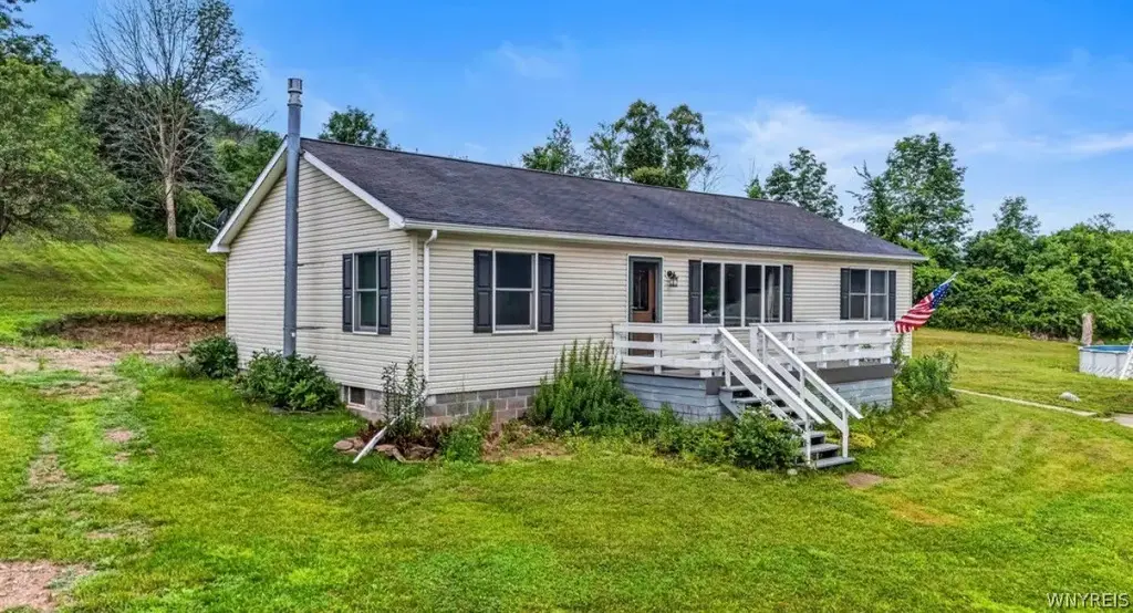 4565 Back River Road, Amity