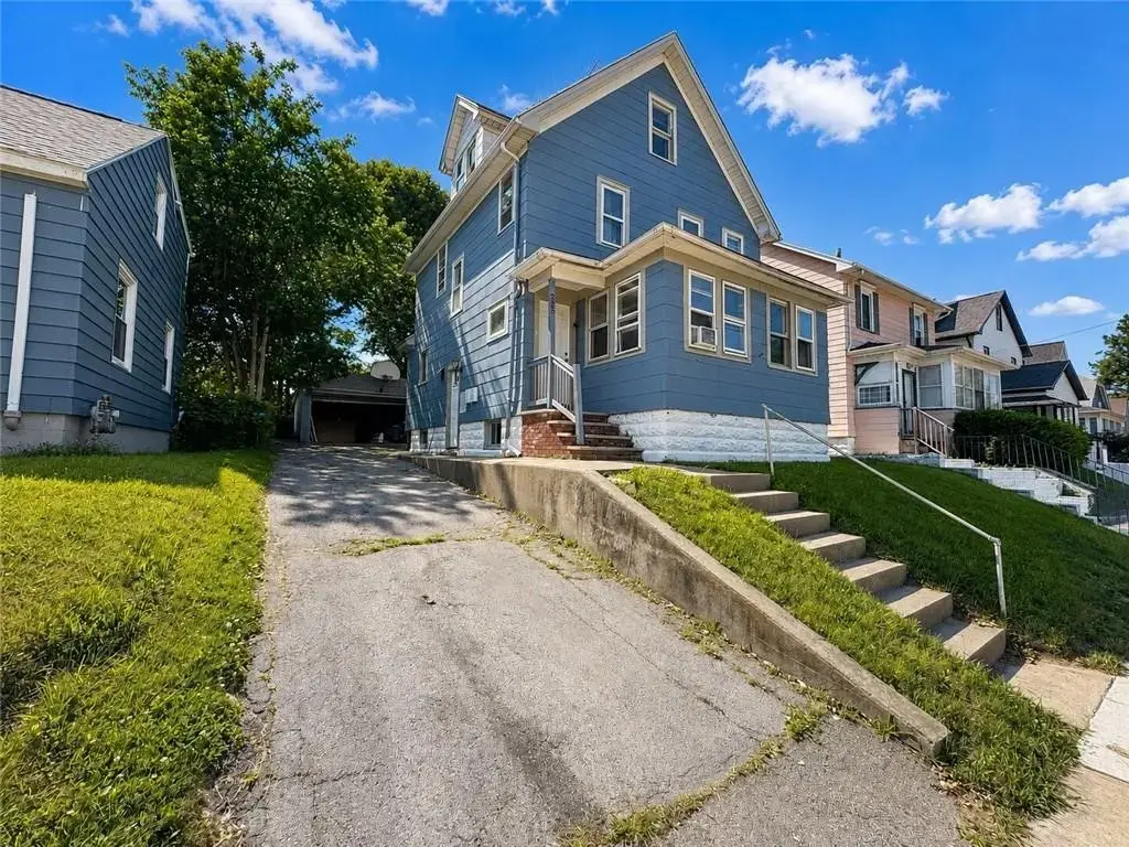 225 Nichols Street, Rochester