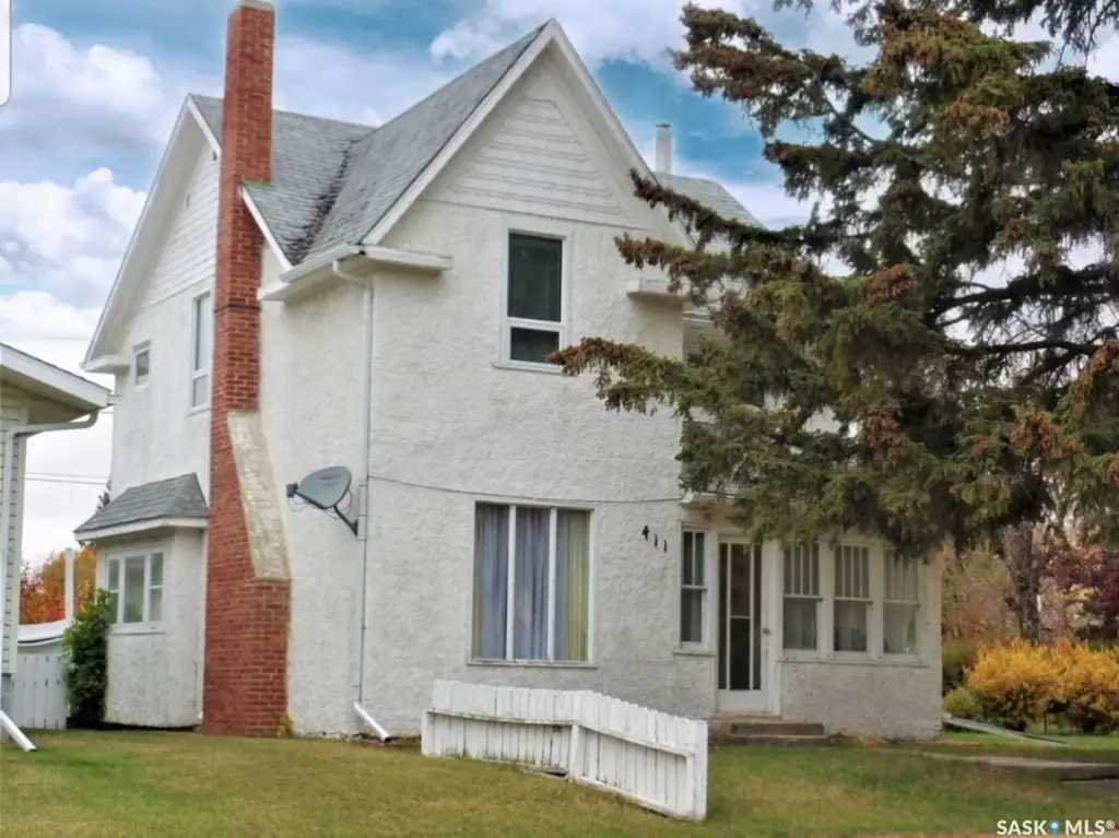 411 1st Street W, Wilkie