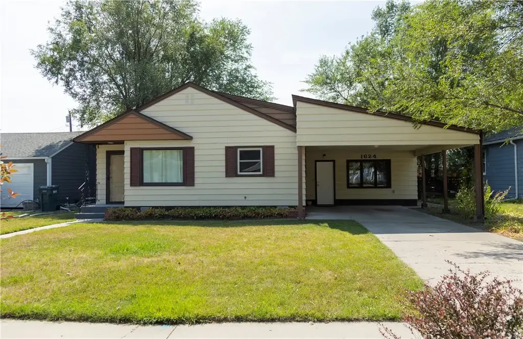 1624 Wyoming Avenue, Billings