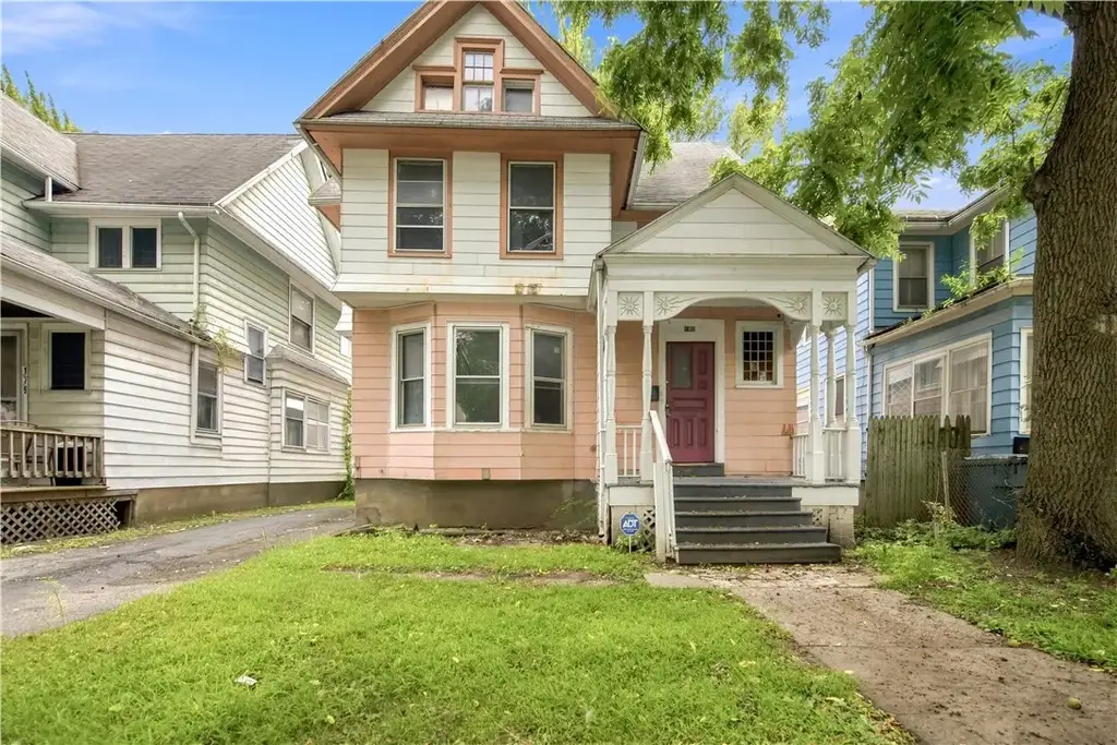 185 Lexington Avenue, Rochester