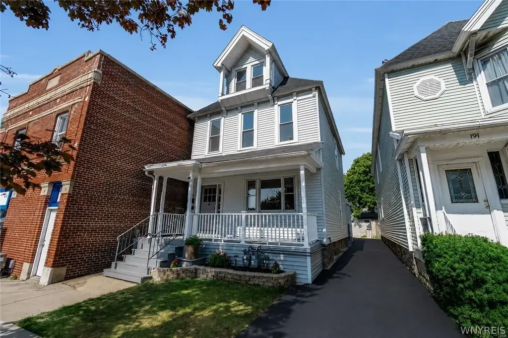 193 14th Street, Buffalo