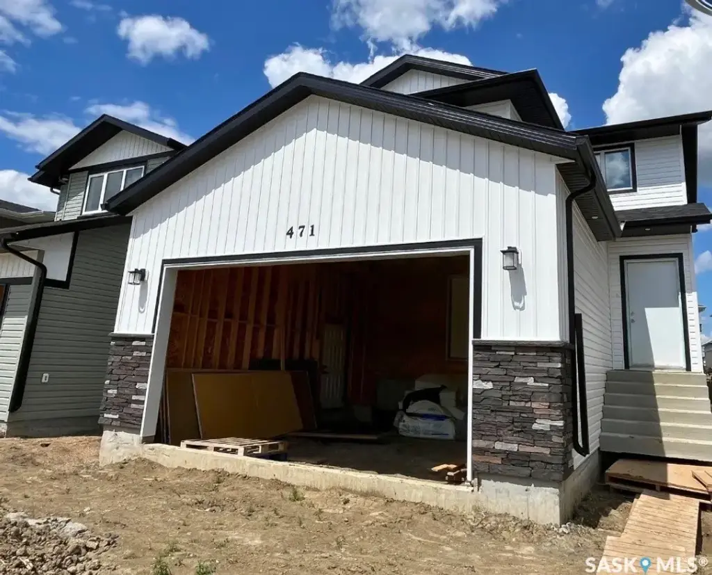 471 Traeger Close, Saskatoon