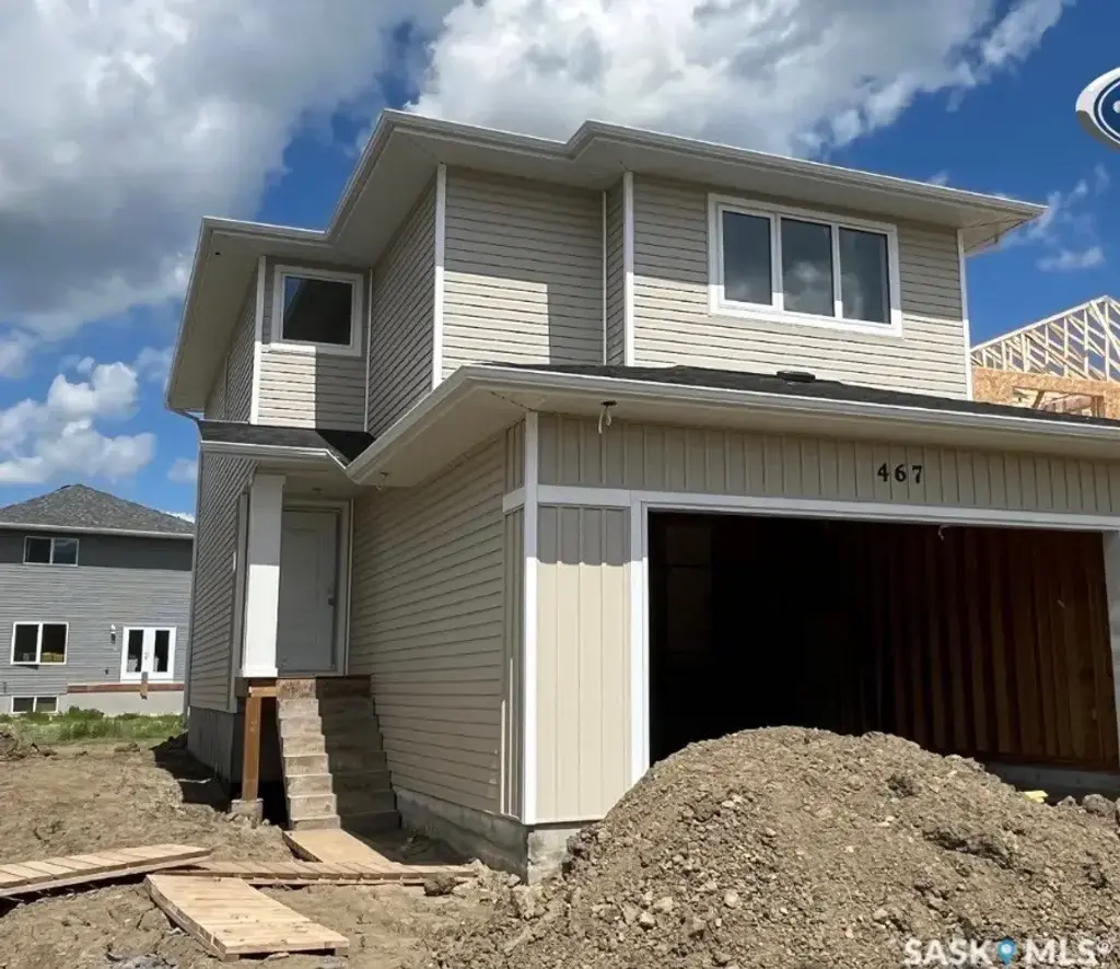 467 Traeger Close, Saskatoon
