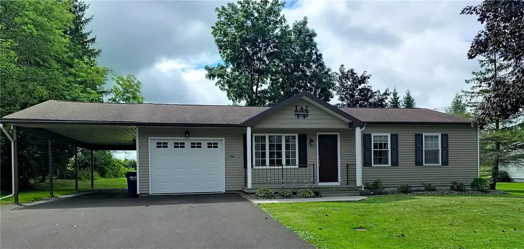 2706 Forest Hill Drive, Fleming