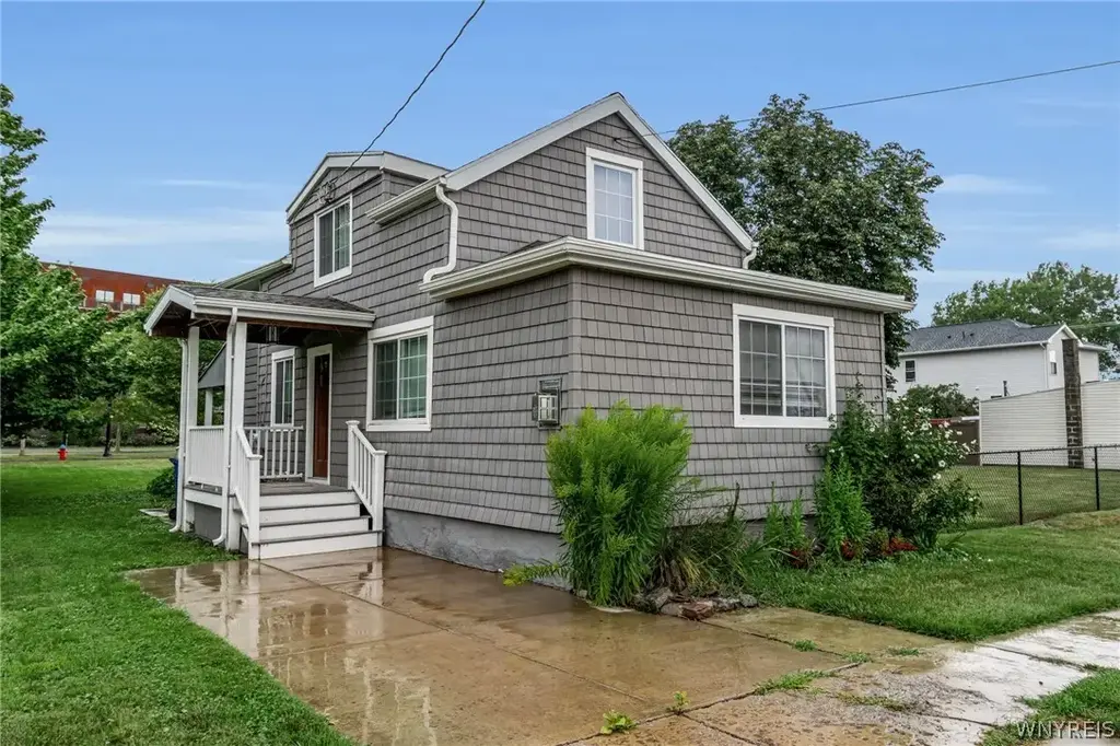 98 Louisiana Street, Buffalo
