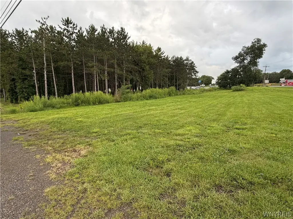 Mile Strip Road, North Collins