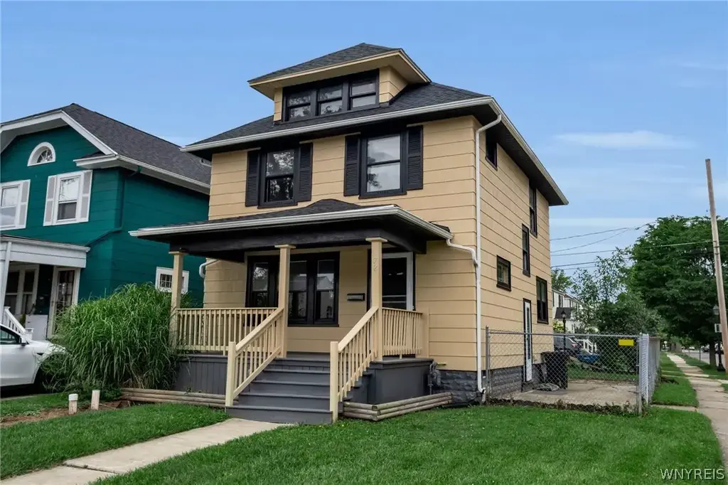 72 Charleston Avenue, Tonawanda