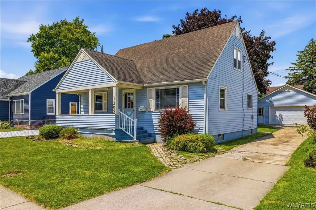 252 Edward Street, North Tonawanda