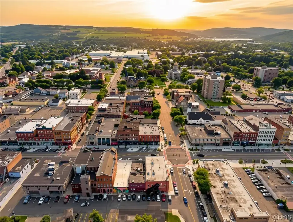 50 Main Street, Cortland