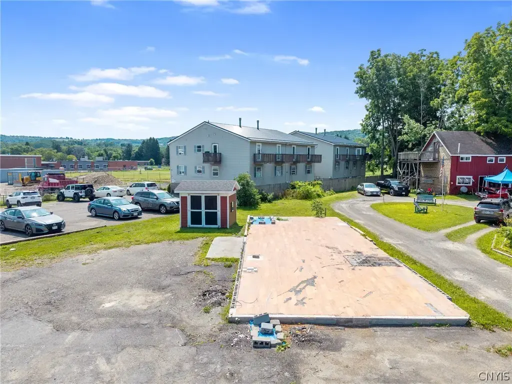 213 Tompkins Street, Cortland