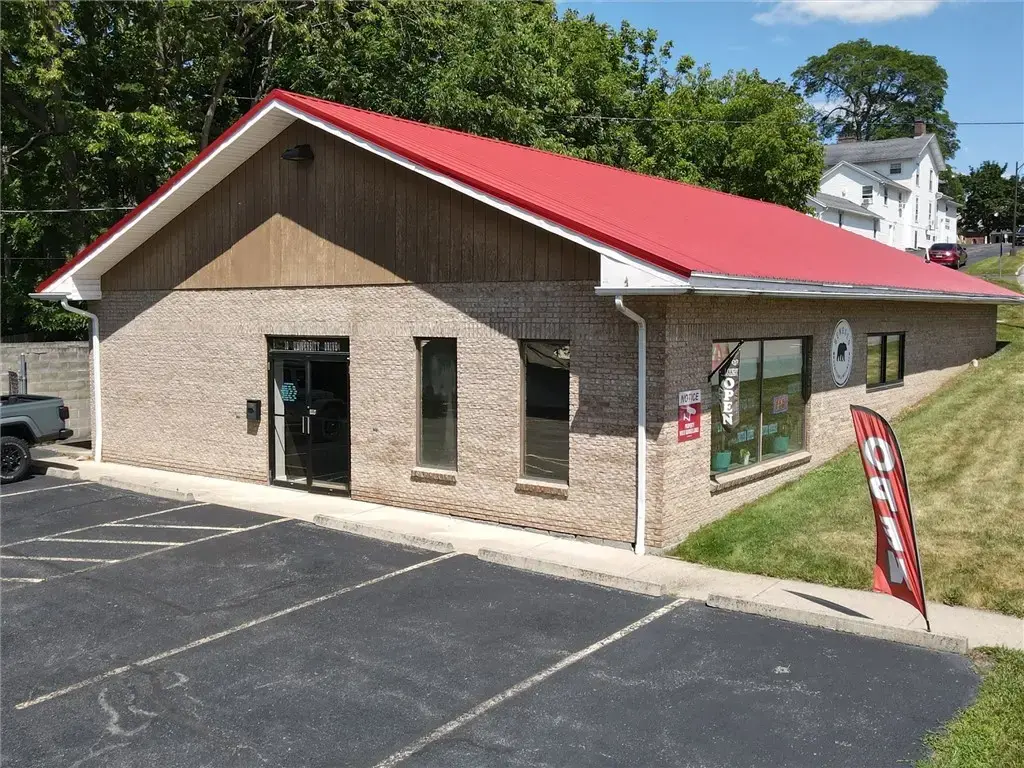 10 University Drive, Geneseo