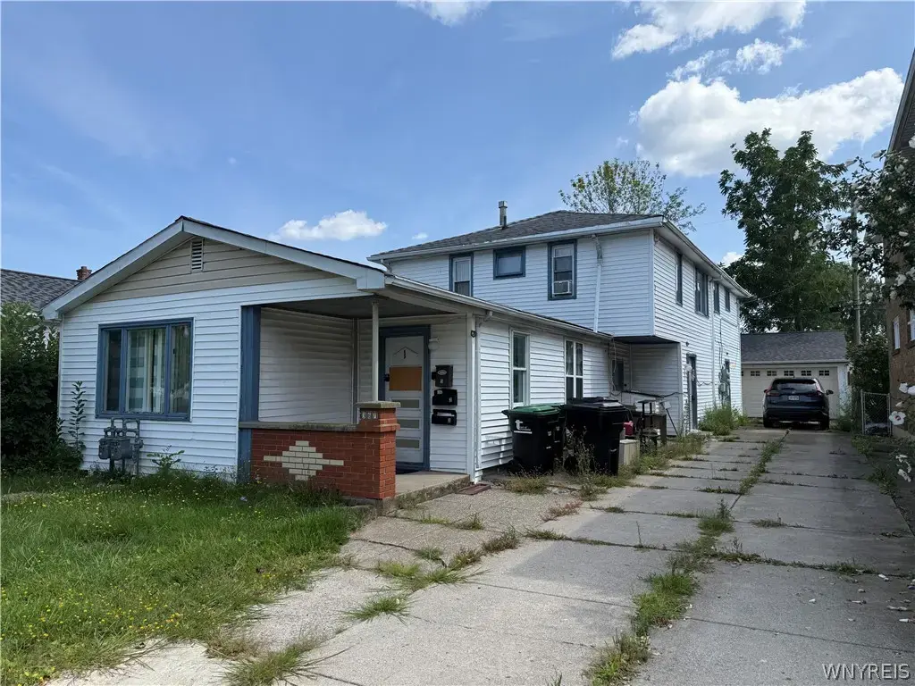 367 University Avenue, Tonawanda