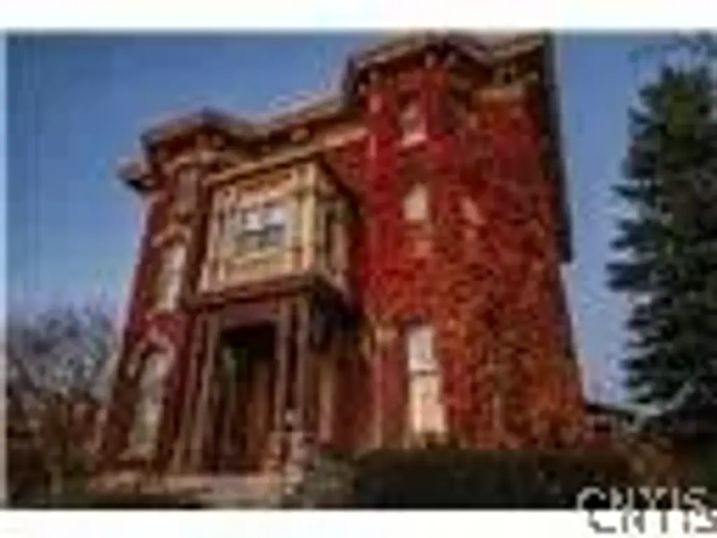 214 N State Street, Syracuse