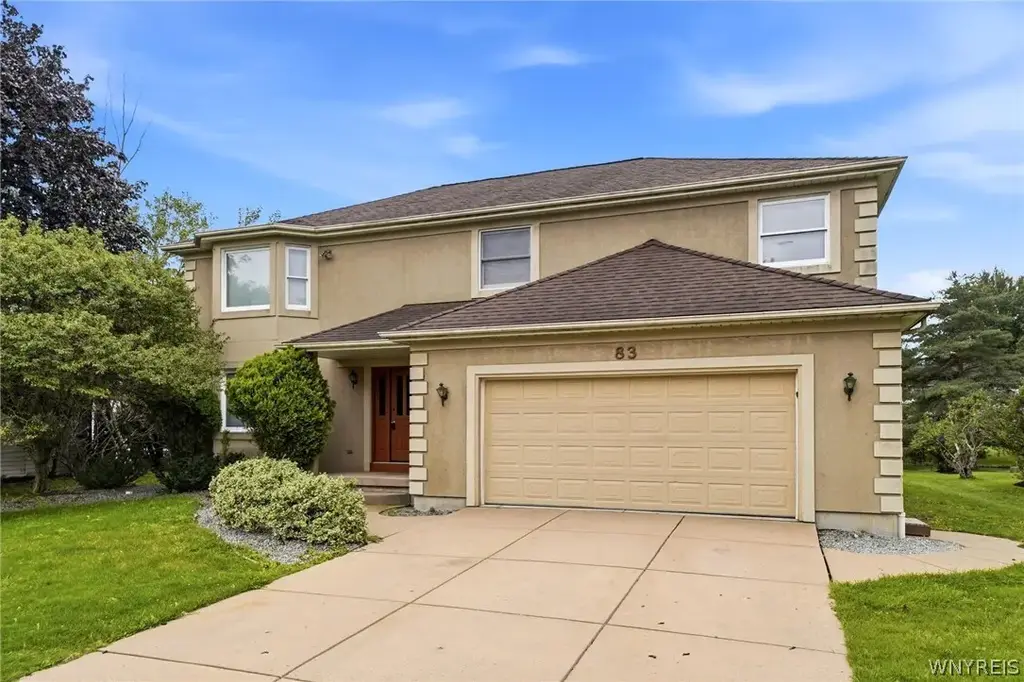 83 Southwedge Drive, Amherst