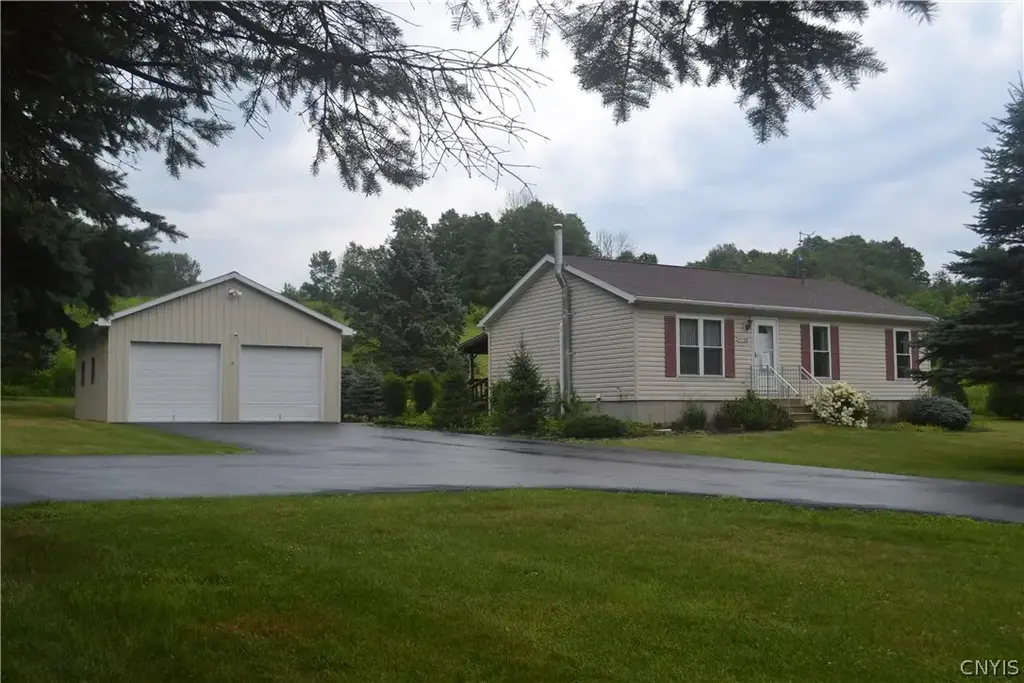 6550 State Route 291, Marcy