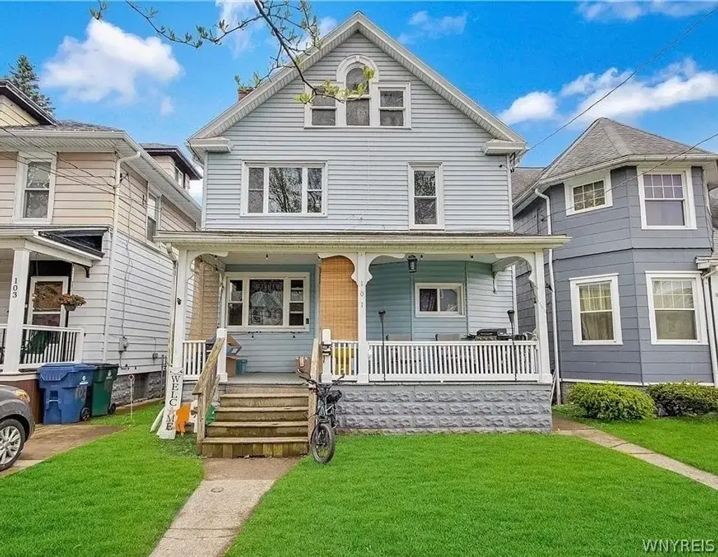 101 Aldrich Place # Lower, Buffalo