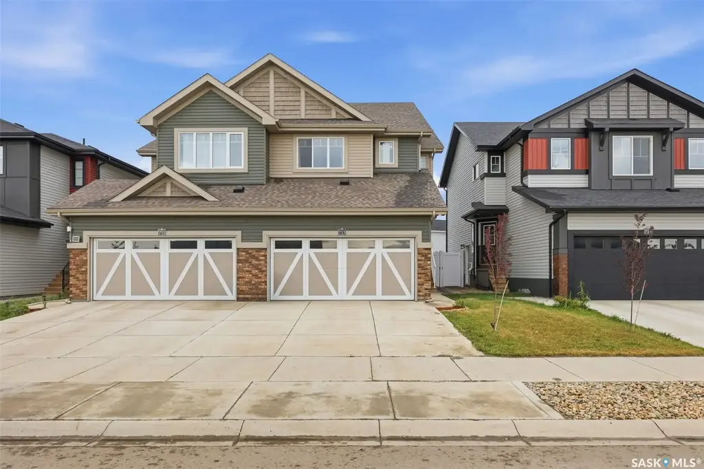 713 Brighton Boulevard, Saskatoon
