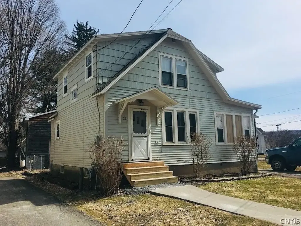 22 Water Street, Cortland