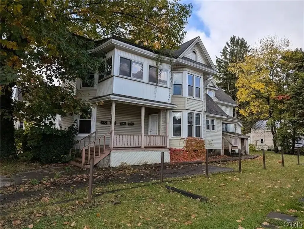 146 Tompkins Street, Cortland