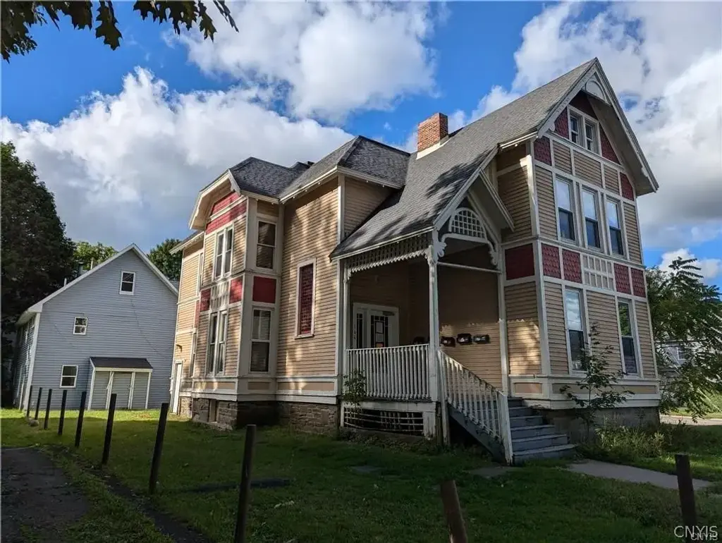 144 Tompkins Street, Cortland