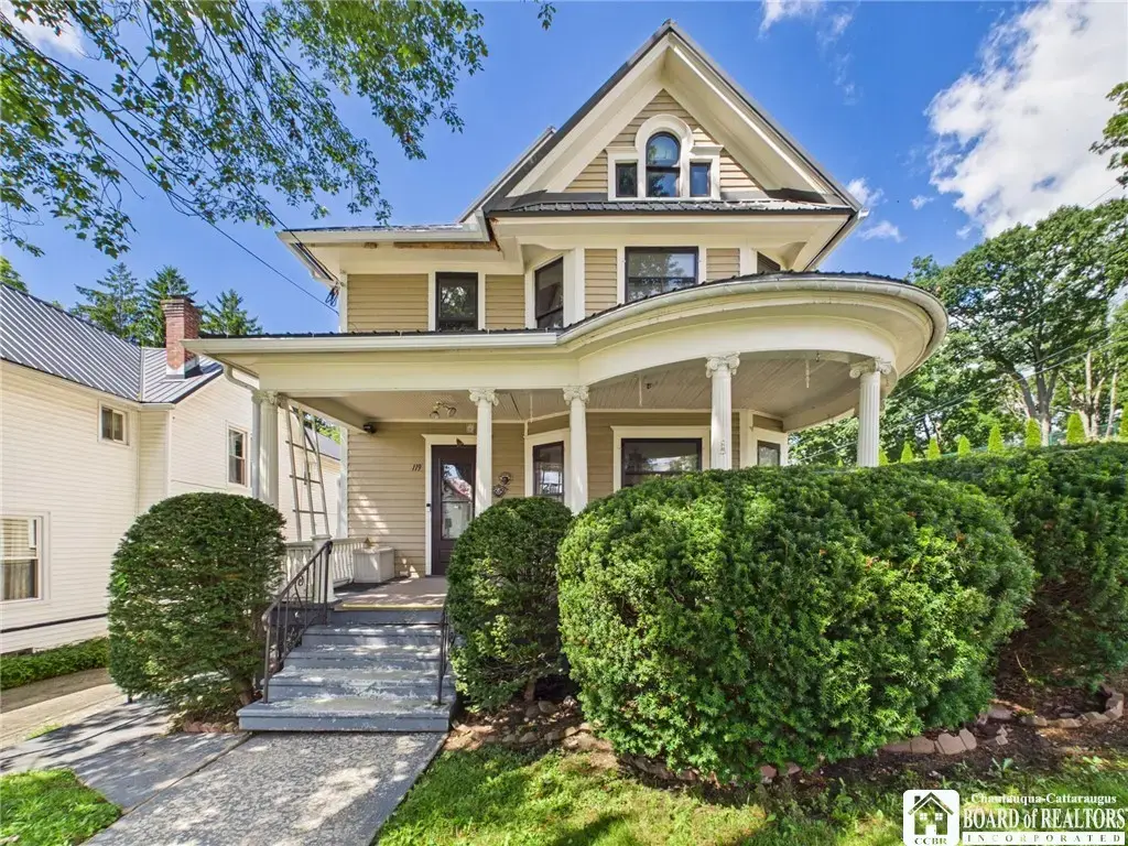 119 N 4th Street, Olean