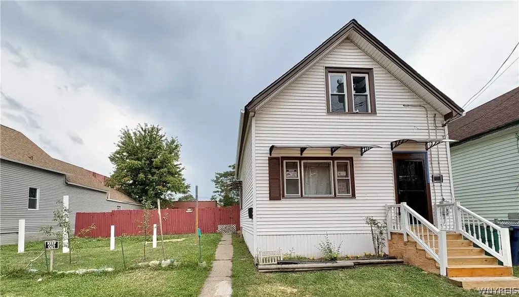 34 Coit Street, Buffalo
