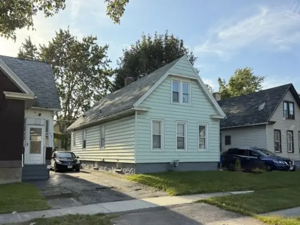 415 Hague Street, Rochester