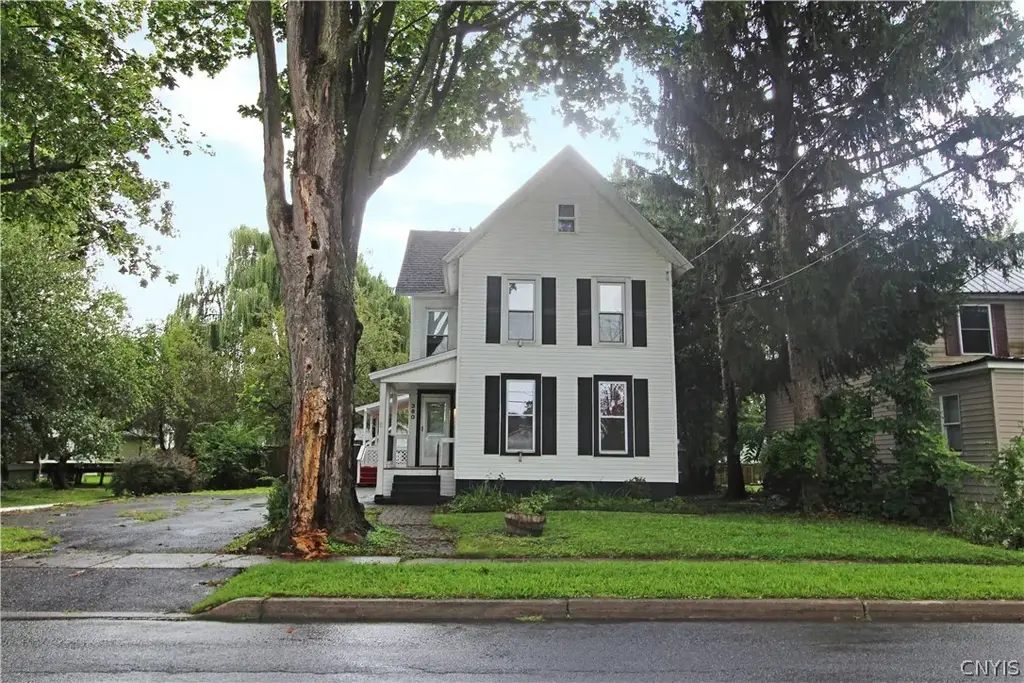 360 Brainard Street, Watertown City