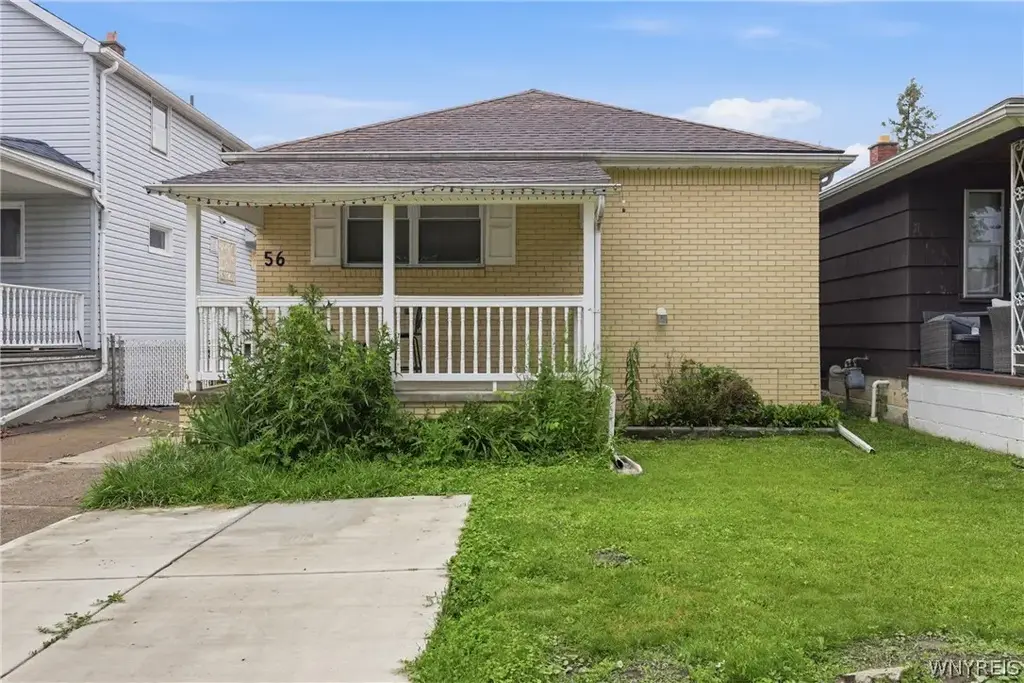 56 Awood Place # 1, Cheektowaga