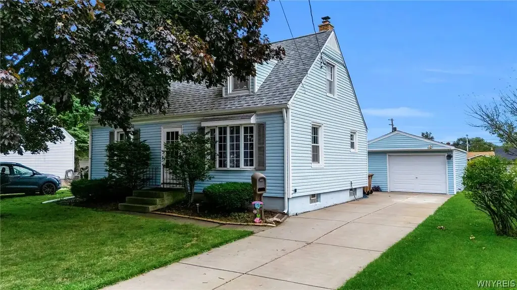 13 Colby Street, Cheektowaga