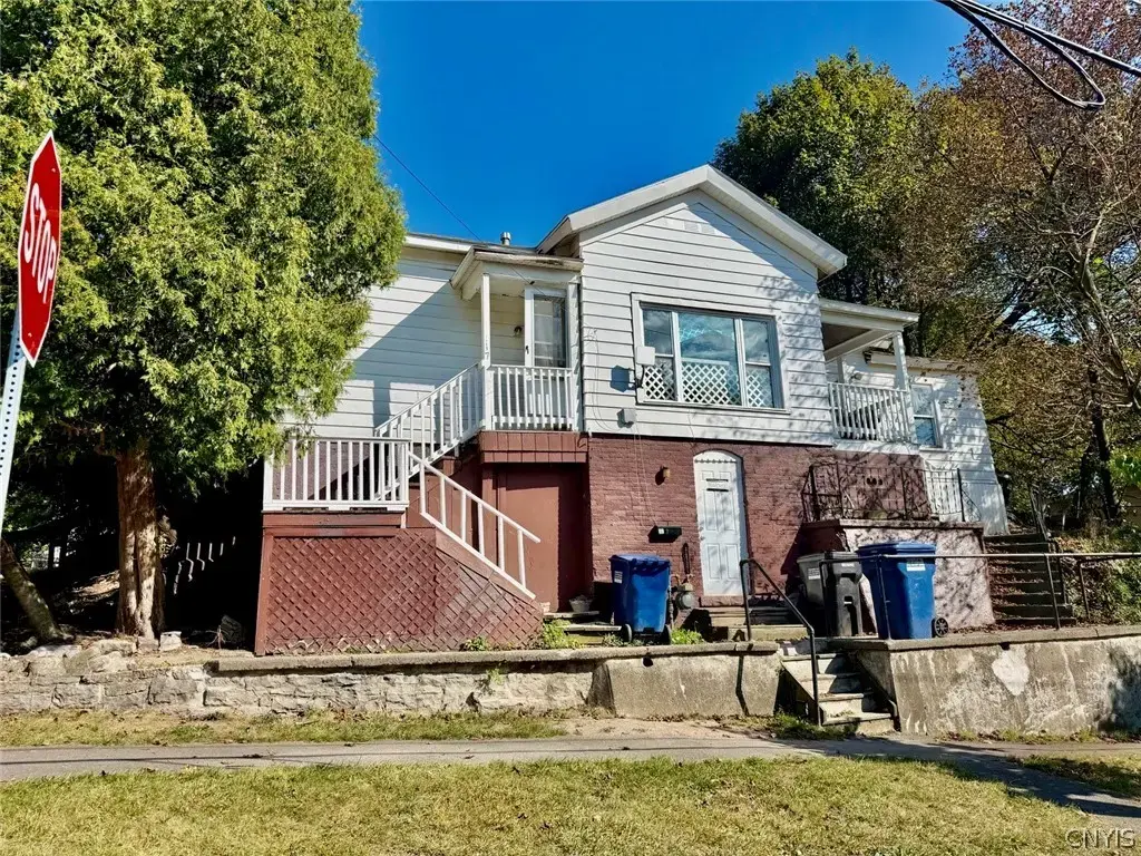 117 Seward Street, Syracuse