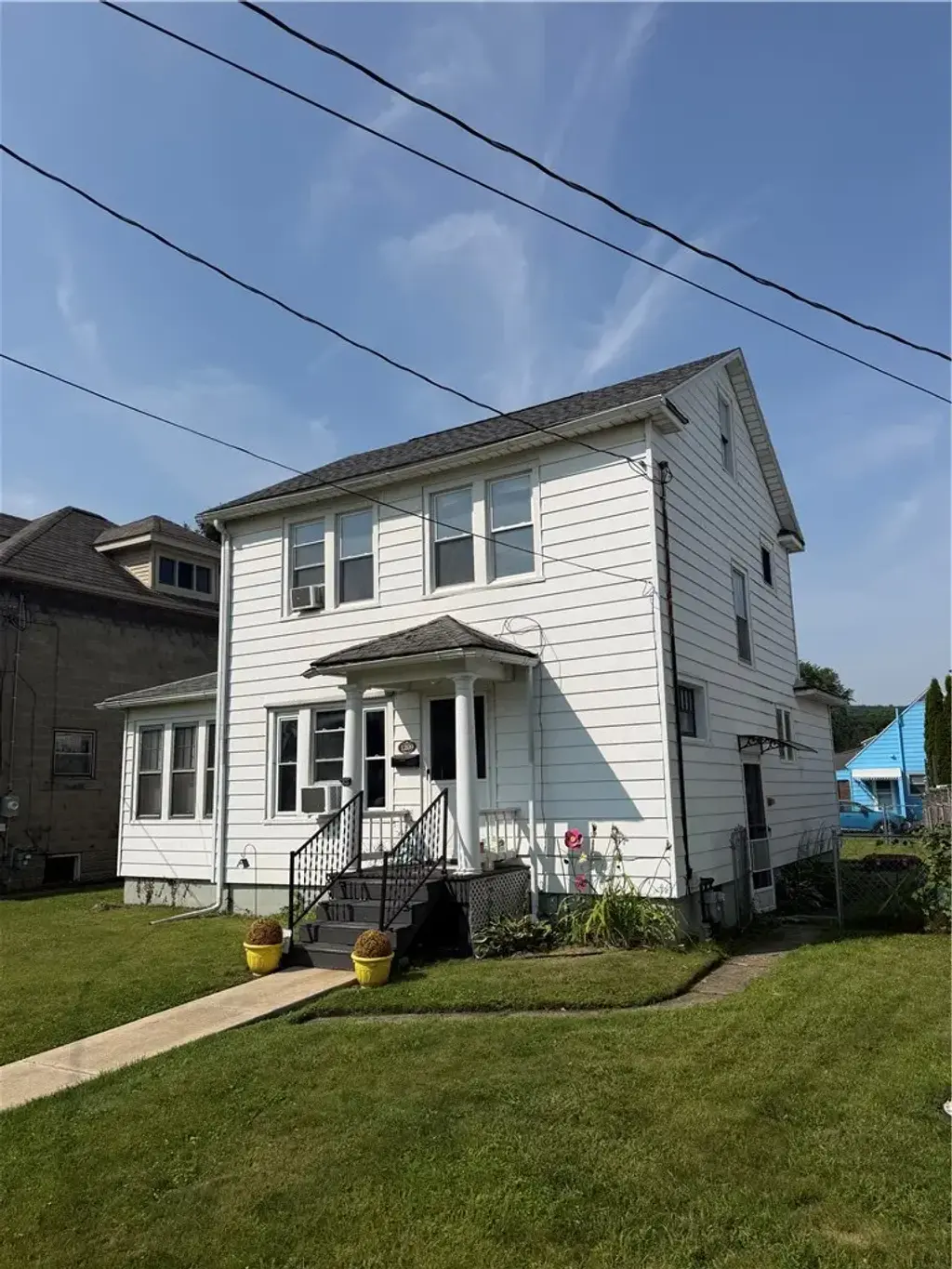 1209 College Avenue, Elmira City