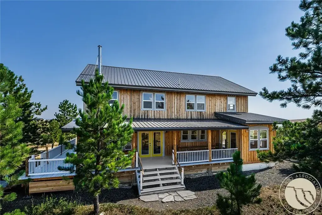229 Wild Horse Run, Reed Point