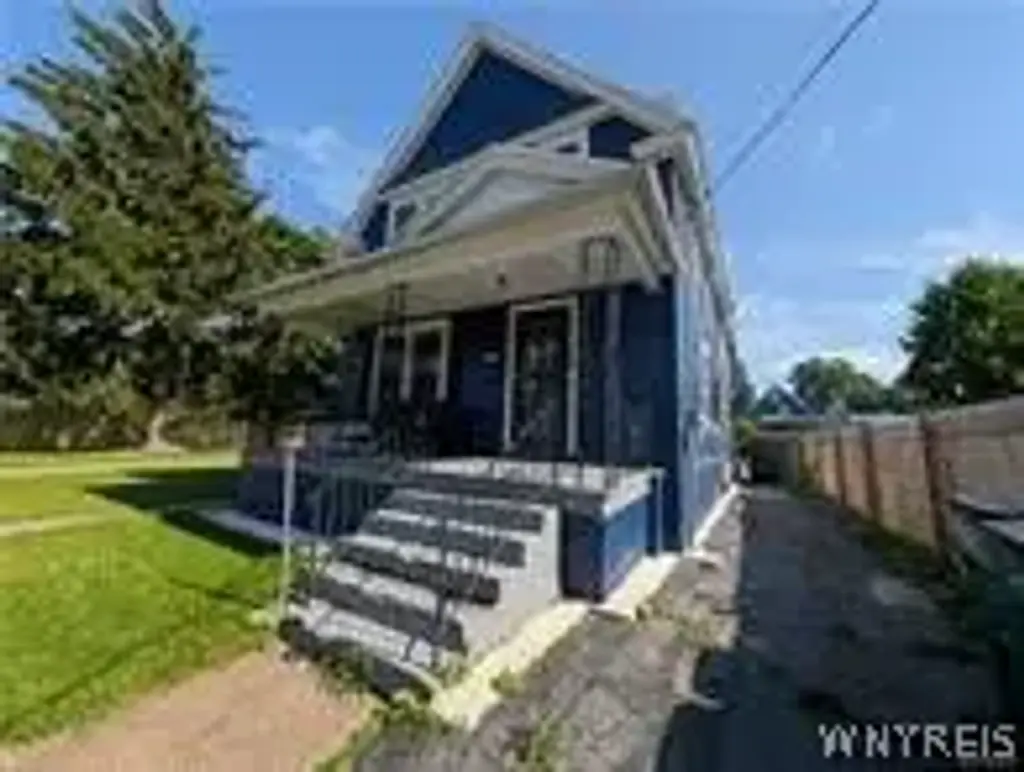 325 Box Ave (upper) Avenue, Buffalo