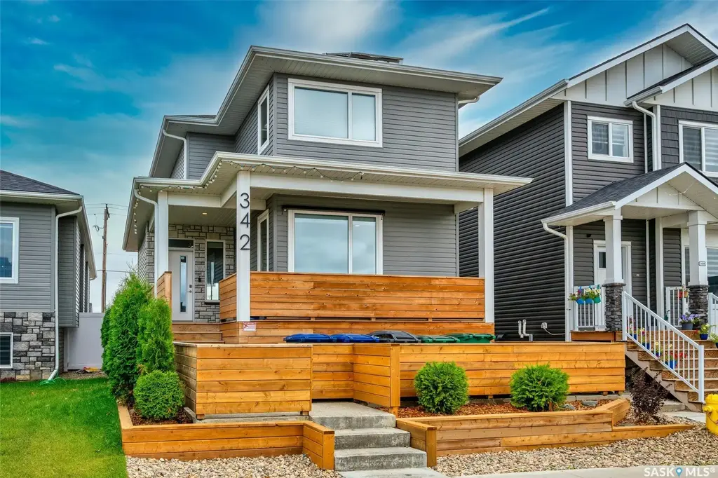 342 Kenaschuk Lane, Saskatoon