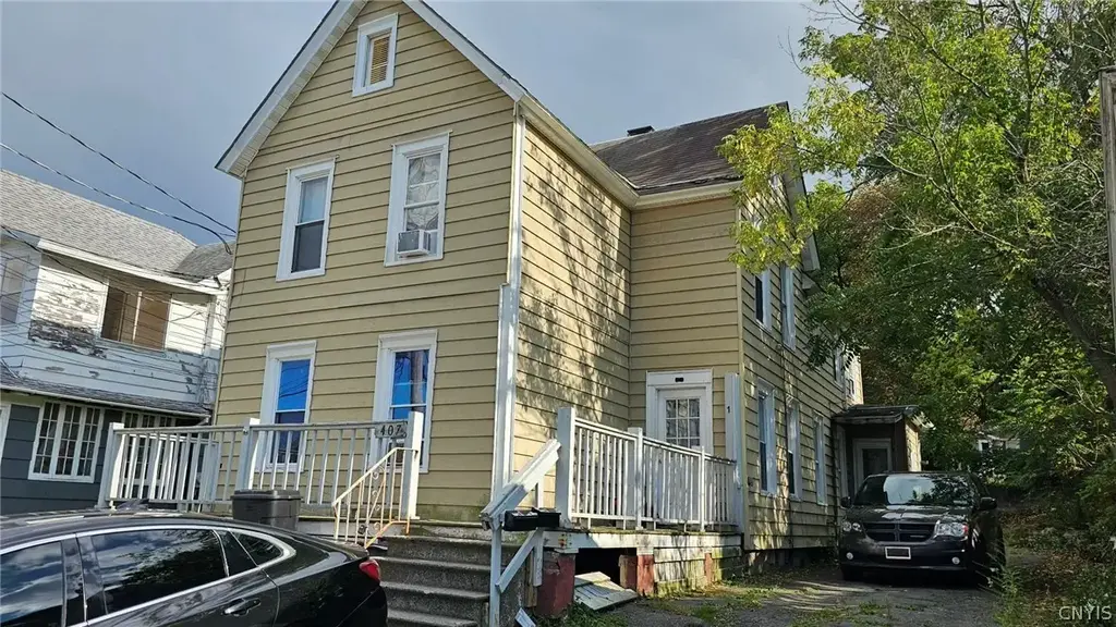 407 4th Street, Geddes
