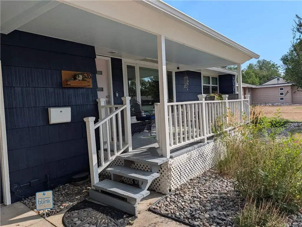 1535 Burlington, Billings