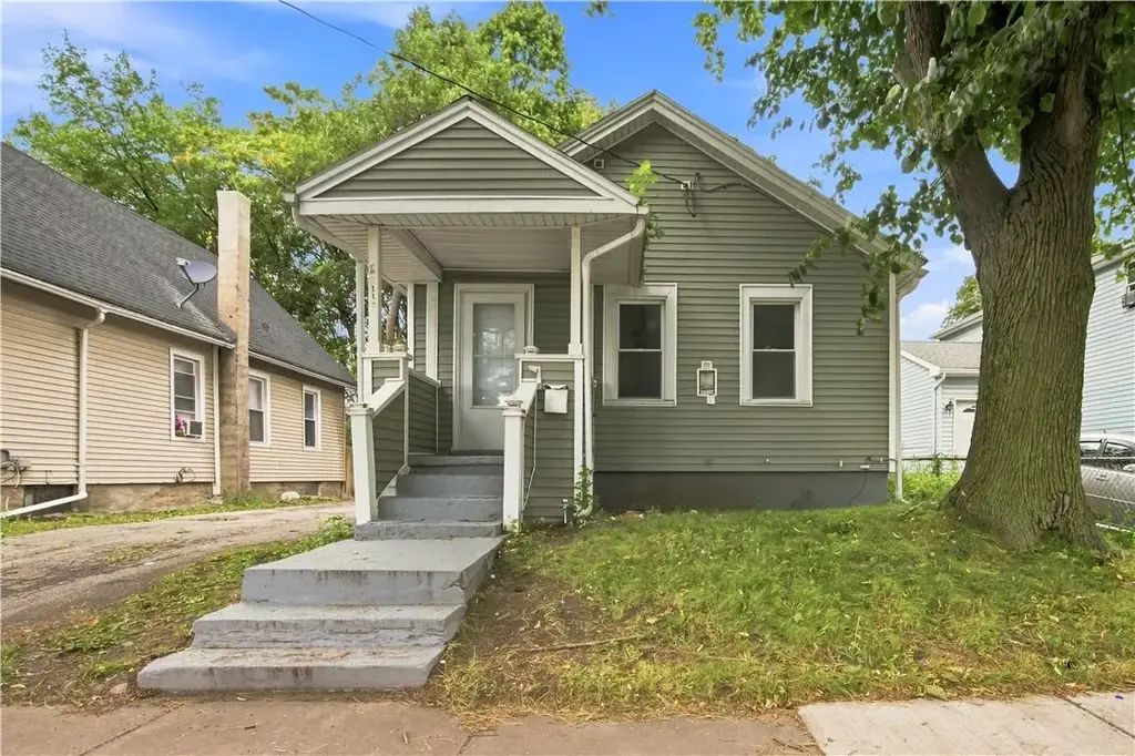 112 Pennsylvania Avenue, Rochester