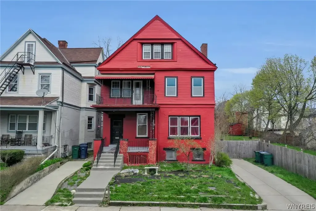 47 Fargo Avenue, Buffalo