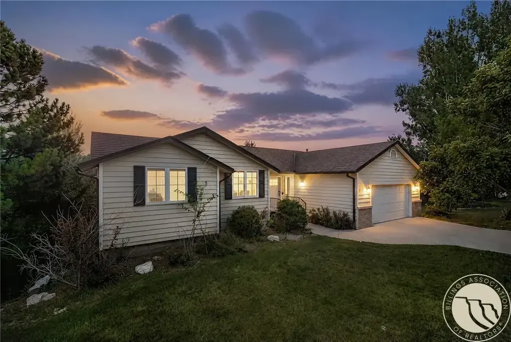 2214 Ridgeview Drive, Billings