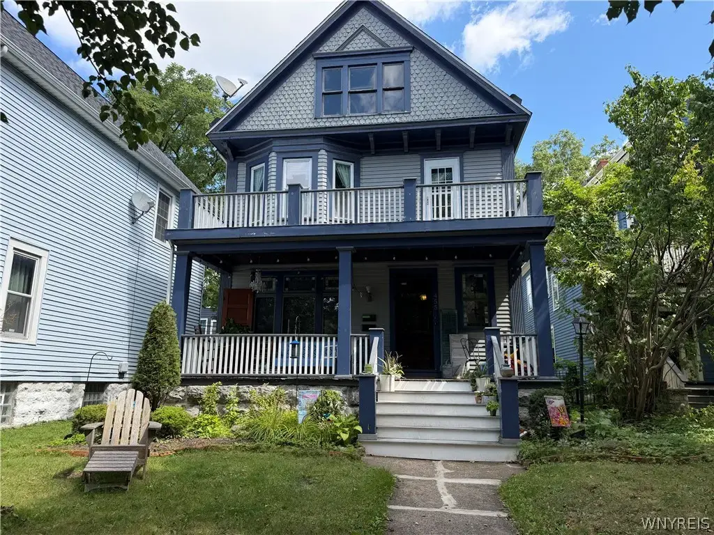 455 Crescent Avenue, Buffalo
