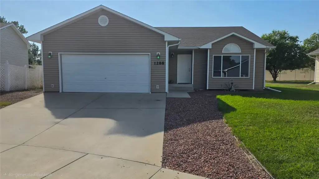 1288 Cottonwood Blvd, Billings