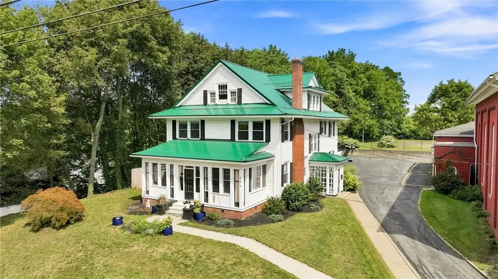 138 Church Street, Palmyra