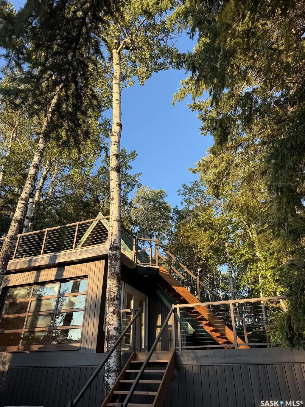 Lake Address, Leask Rm No 464