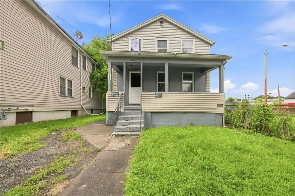 143 York Street, Rochester