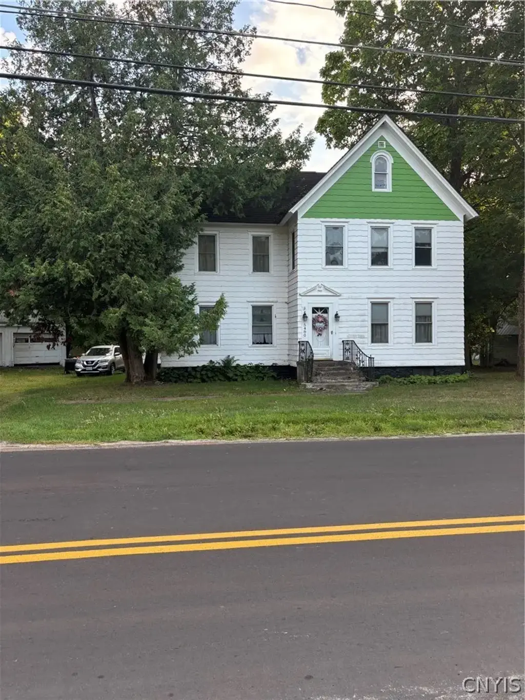 5480 Lee Center Taberg Rd, Lee
