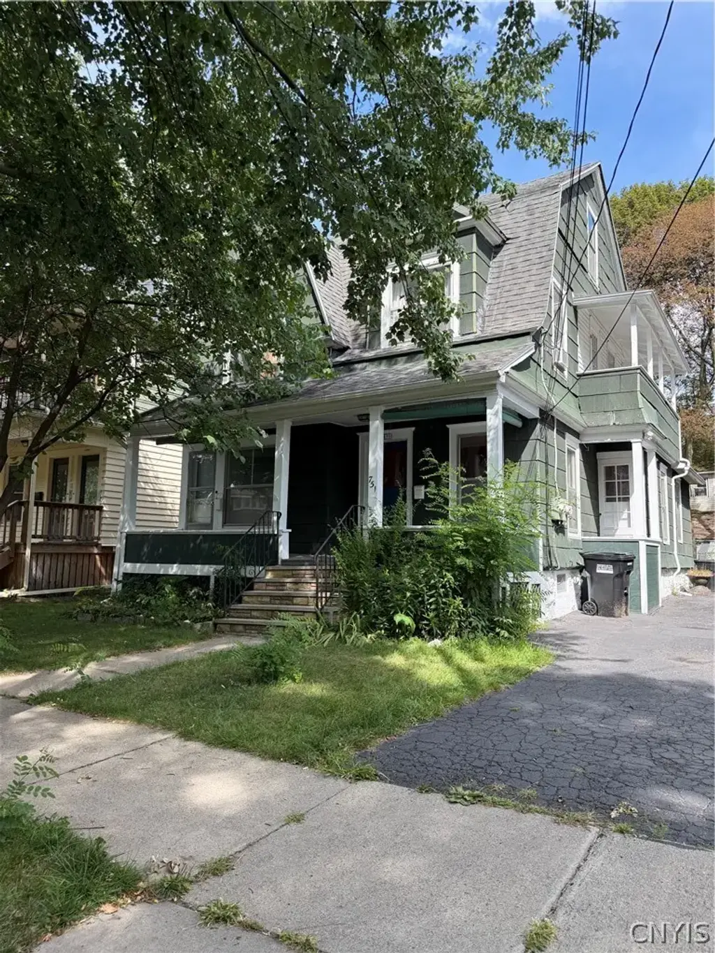 751 Allen Street, Syracuse