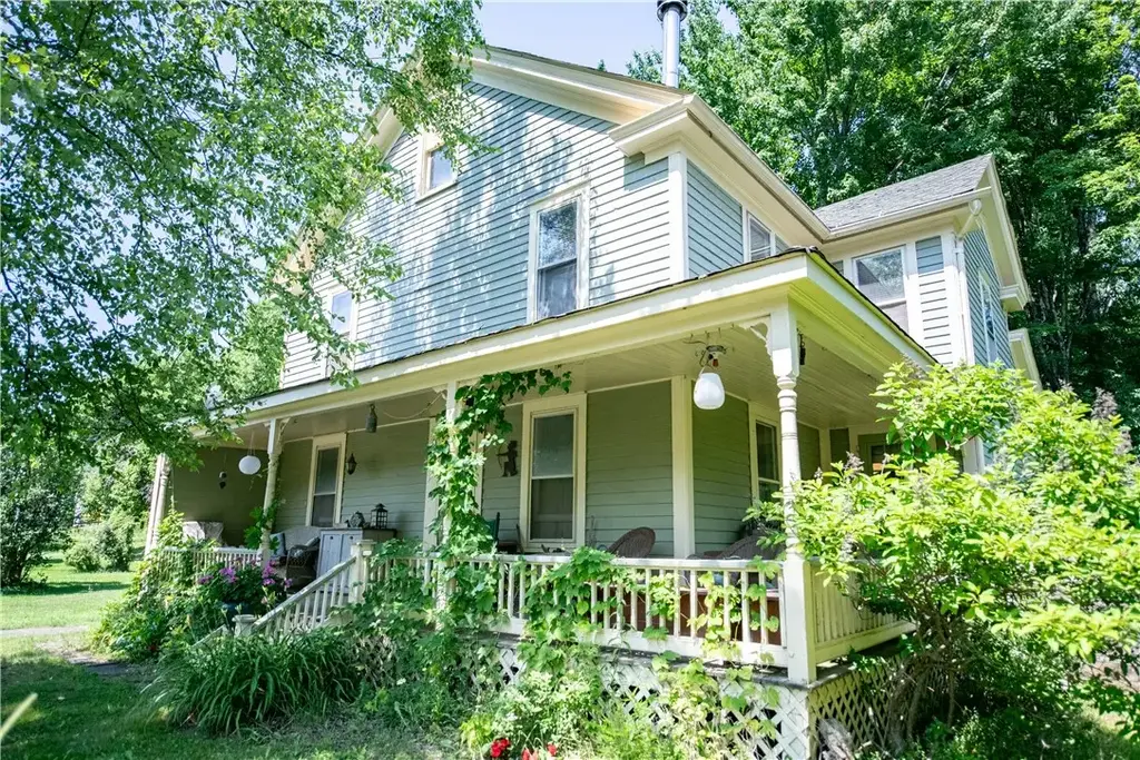 10241 County Highway 33, Harpersfield