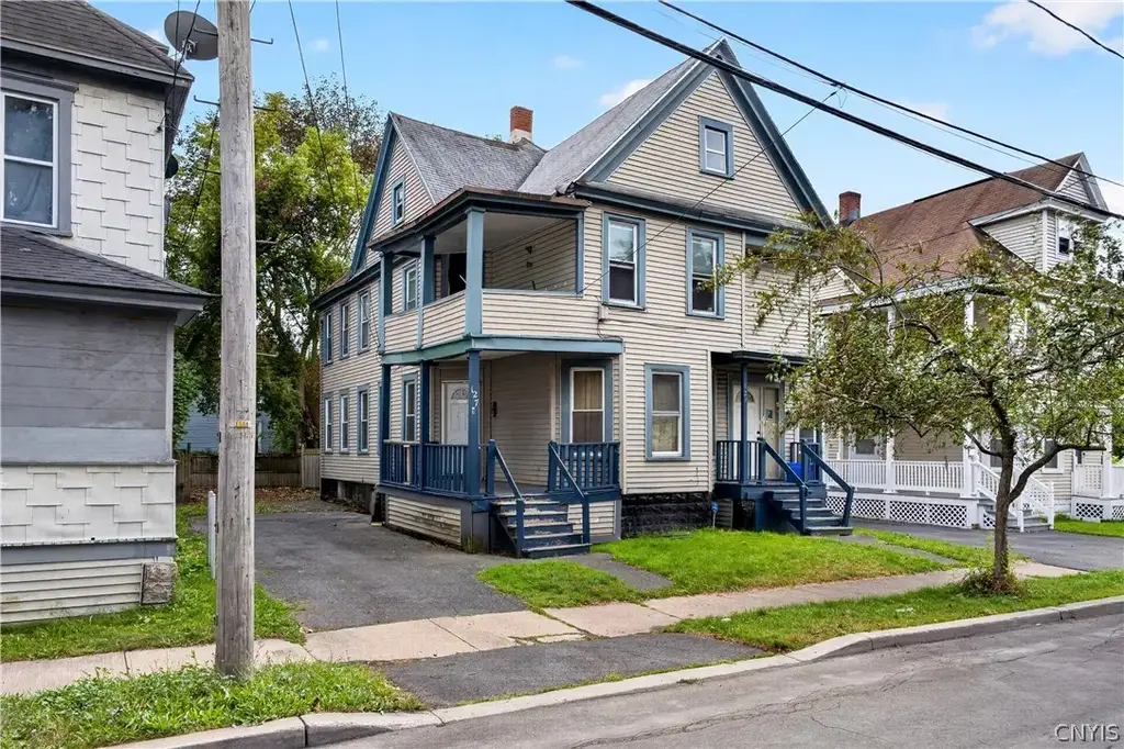 127 Hartson Street, Syracuse